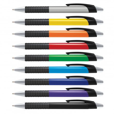 Cleo Pen - Coloured Barrel - Branding Evolution