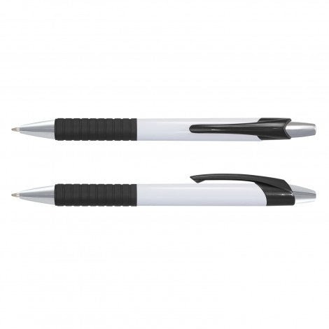 Cleo Pen - White Barrel - Branding Evolution
