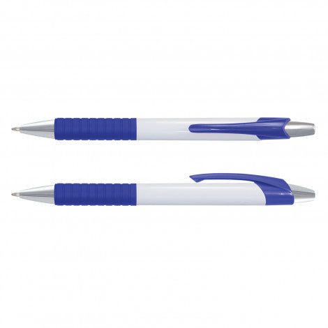 Cleo Pen - White Barrel - Branding Evolution