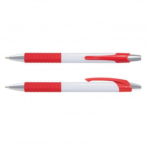 Cleo Pen - White Barrel - Branding Evolution