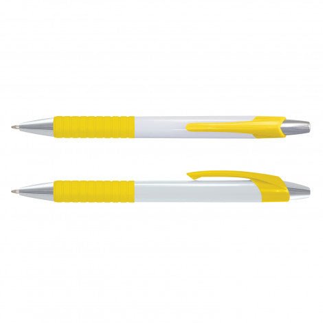 Cleo Pen - White Barrel - Branding Evolution