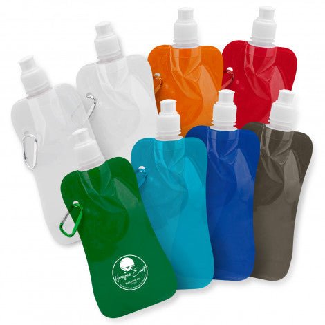 Collapsible Bottle - Branding Evolution