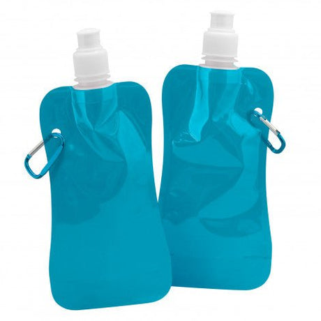 Collapsible Bottle - Branding Evolution