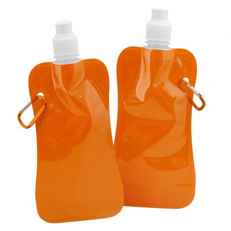 Collapsible Bottle - Branding Evolution