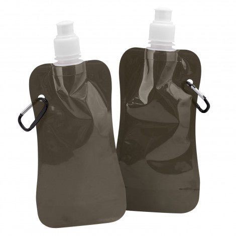 Collapsible Bottle - Branding Evolution