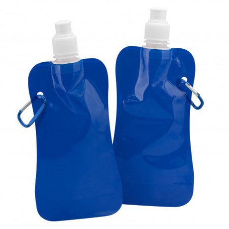 Collapsible Bottle - Branding Evolution