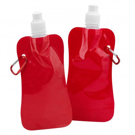 Collapsible Bottle - Branding Evolution