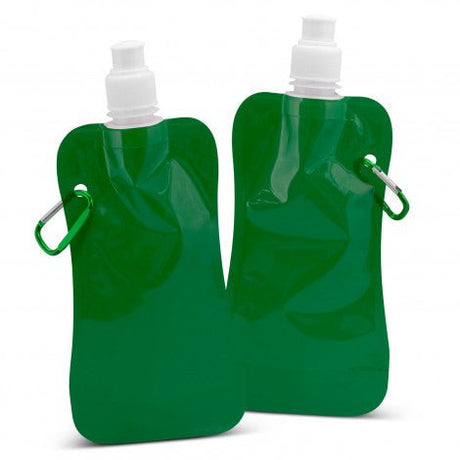 Collapsible Bottle - Branding Evolution