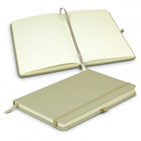 Columbus Notebook - Branding Evolution