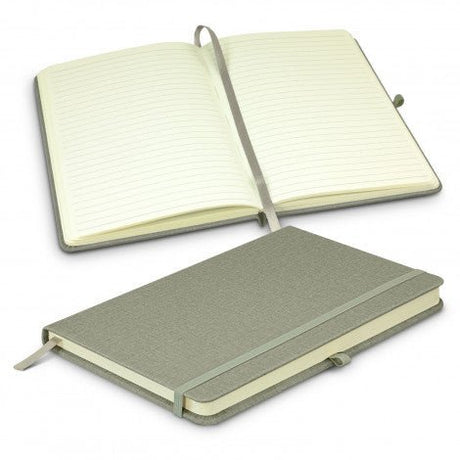 Columbus Notebook - Branding Evolution