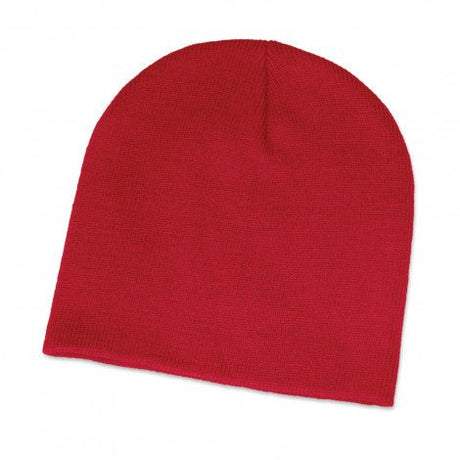 Commando Beanie - Branding Evolution