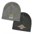 Commando Heather Knit Beanie - Branding Evolution