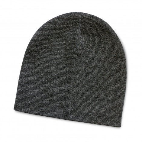 Commando Heather Knit Beanie - Branding Evolution