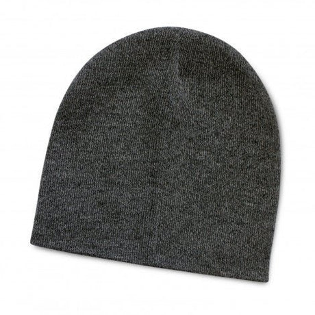 Commando Heather Knit Beanie - Branding Evolution