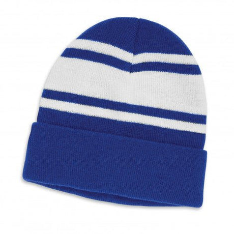 Commodore Beanie - Branding Evolution