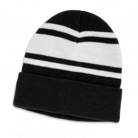 Commodore Beanie - Branding Evolution