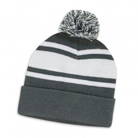 Commodore Beanie with Pom Pom - Branding Evolution