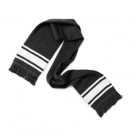 Commodore Scarf - Branding Evolution