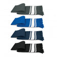 Commodore Scarf - Branding Evolution
