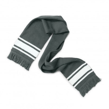 Commodore Scarf - Branding Evolution