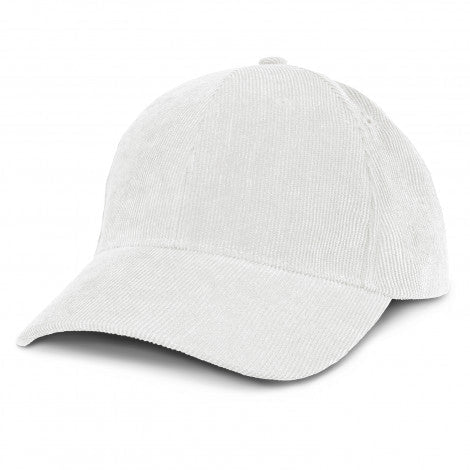 Corduroy Cap - Branding Evolution