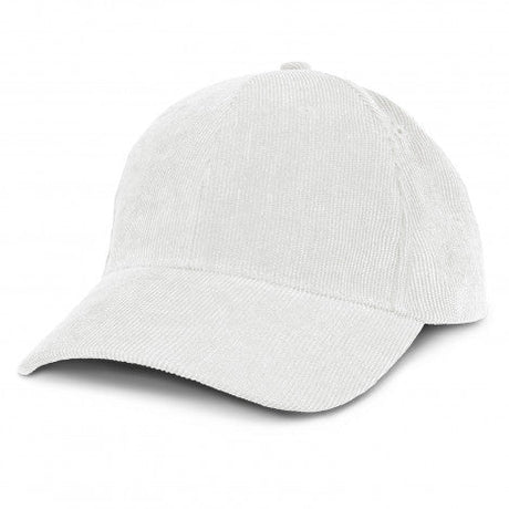 Corduroy Cap - Branding Evolution