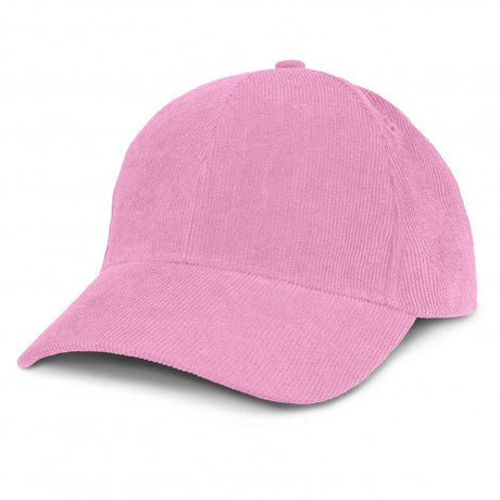 Corduroy Cap - Branding Evolution