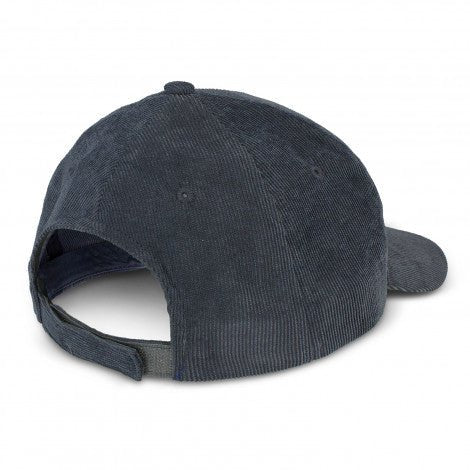 Corduroy Cap - Branding Evolution