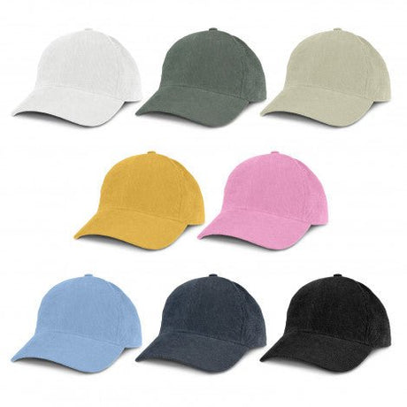 Corduroy Cap - Branding Evolution
