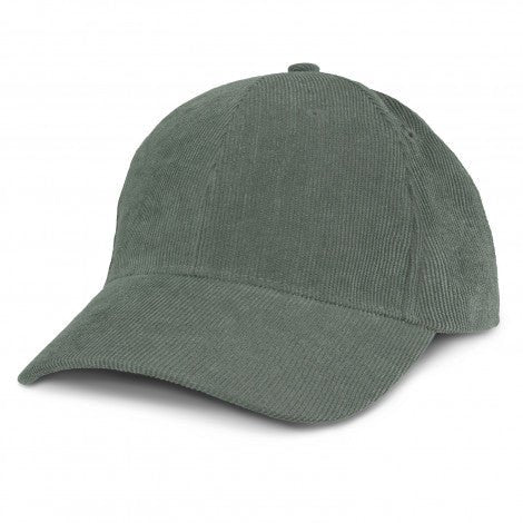 Corduroy Cap - Branding Evolution