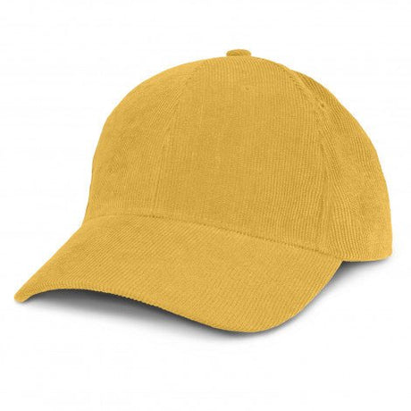 Corduroy Cap - Branding Evolution