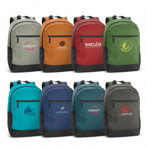 Corolla Backpack - Branding Evolution