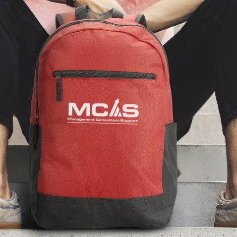 Corolla Backpack - Branding Evolution