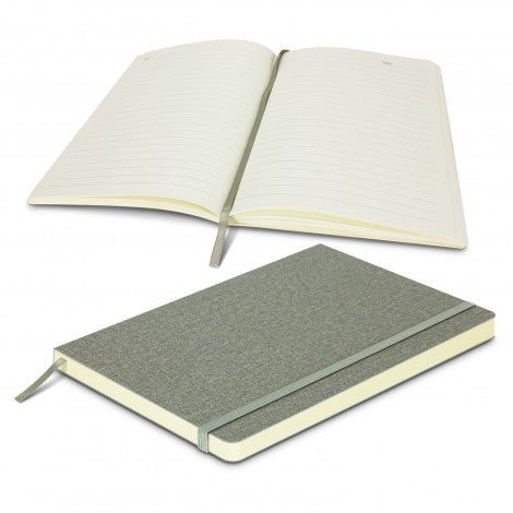 Corvus Notebook - Branding Evolution