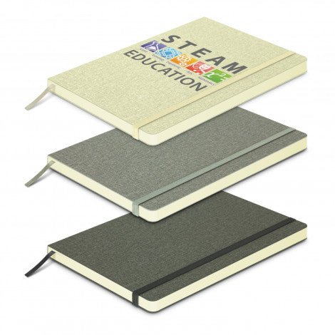 Corvus Notebook - Branding Evolution