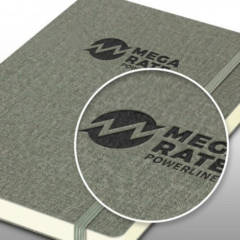 Corvus Notebook - Branding Evolution