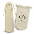 Cotton Bottle Gift Bag - Branding Evolution