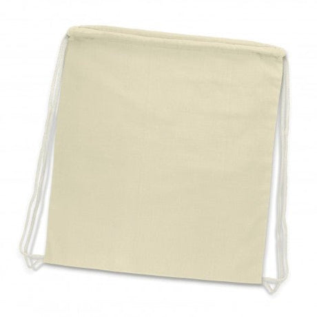 Cotton Drawstring Backpack - Branding Evolution