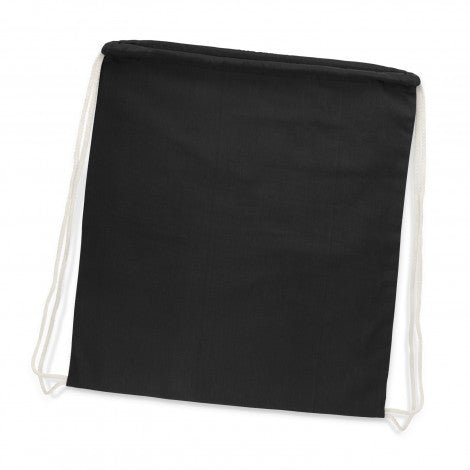 Cotton Drawstring Backpack - Branding Evolution