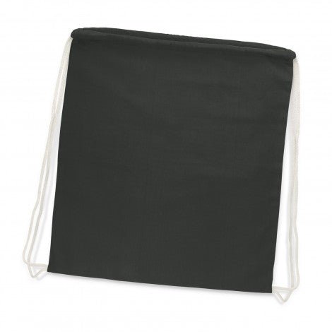 Cotton Drawstring Backpack - Branding Evolution
