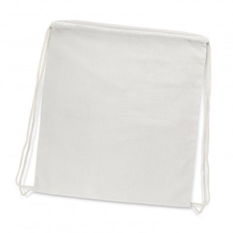 Cotton Drawstring Backpack - Branding Evolution