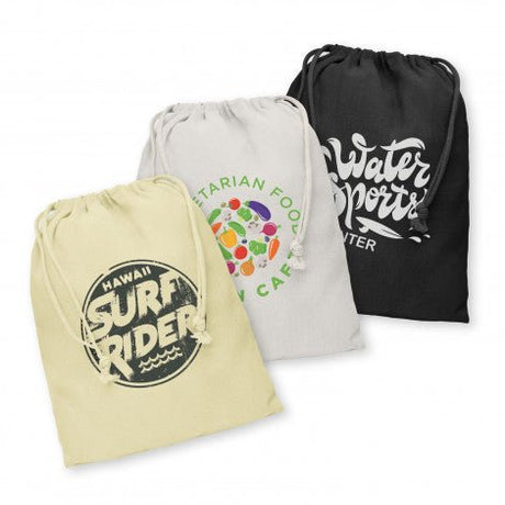 Cotton Gift Bag - Medium - Branding Evolution