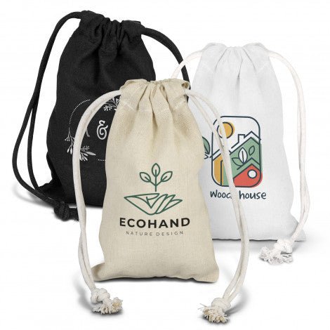 Cotton Gift Bag - Small - Branding Evolution