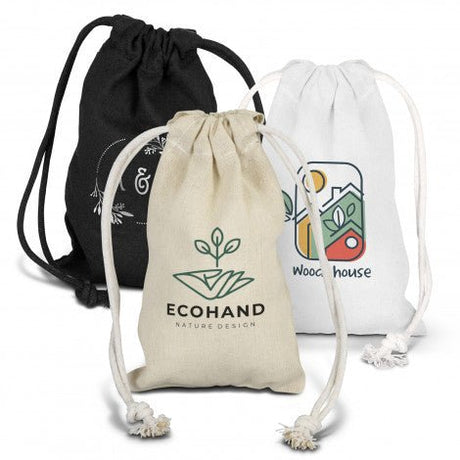 Cotton Gift Bag - Small - Branding Evolution
