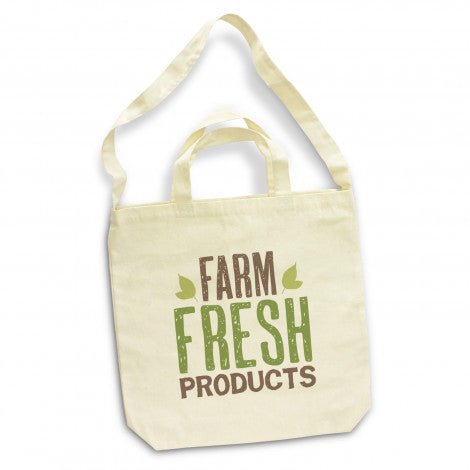 Cotton Shoulder Tote Bag - Branding Evolution