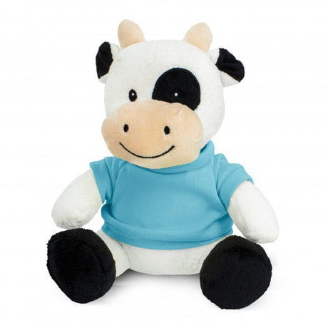 Cow Plush Toy - Branding Evolution