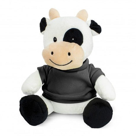 Cow Plush Toy - Branding Evolution