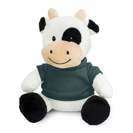 Cow Plush Toy - Branding Evolution