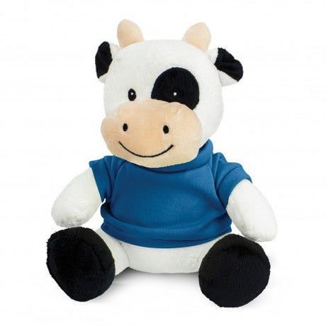 Cow Plush Toy - Branding Evolution