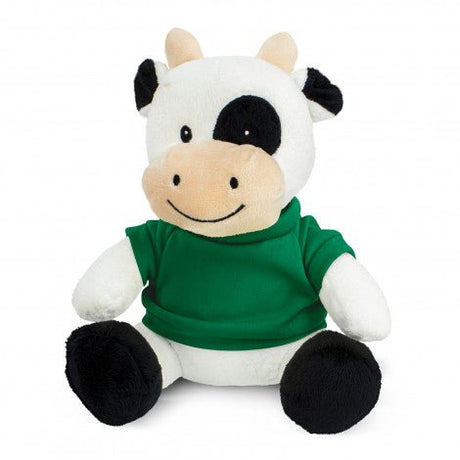 Cow Plush Toy - Branding Evolution